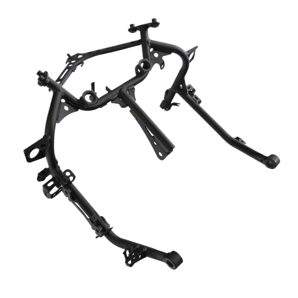 Quqkuazaf Onecolor Motorcycle Front Upper Stay Fairing Headlight Bracket Compatible With 400 2018-2024