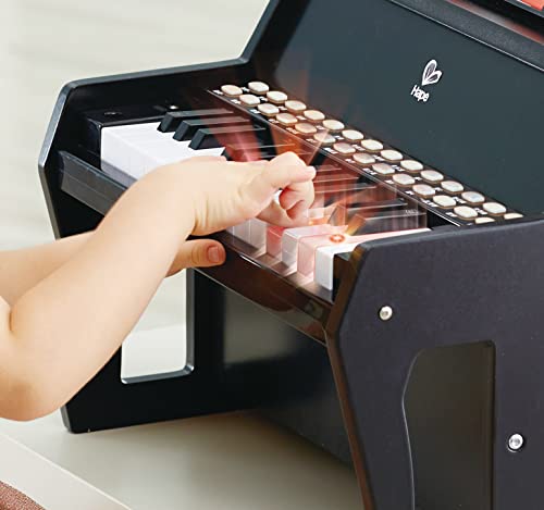 Hape-Learn-with-Lights-Piano-Black