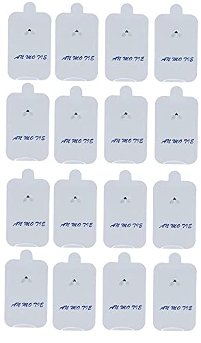 Agam Digital Therapy Machine Electrodes Self Adhesive (Pack of 16)