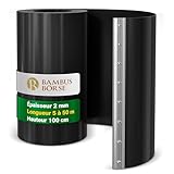 𝐏𝐫𝐨𝐦𝐞𝐬𝐬𝐞 𝐝𝐞 𝐪𝐮𝐚𝐥𝐢𝐭é: si vous n'êtes pas satisfait de notre barrière anti-racines, vous serez remboursé à 100 % sans condition !