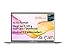 Produktbild LG gram 17 Zoll Ultralight Notebook Windows 11 2021 Edition - 1,35 kg leichter Intel Core i7 Laptop (16GB LPDDR4, 512GB SSD, 19,5 h Akkulaufzeit, WQXGA IPS Display, Thunderbolt 4) - Silber
