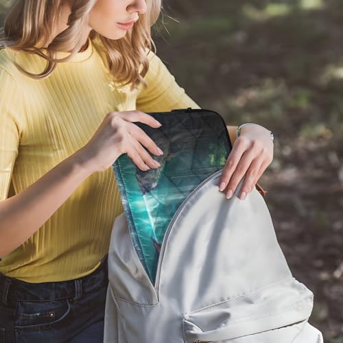 Funda para portátil 13-14 pulgadas impermeable y acolchada miniatura 6