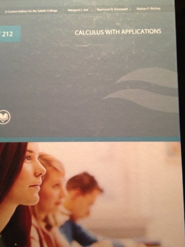 Calculus and Its Applications 0321448944 Book Cover