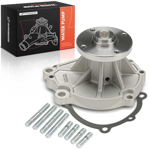 A- Engine Water Pump Gasket Nissan Maxima 1984 & Datsun