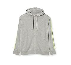 ラインパーカー イエロー/グレー Amazon.co.jp: hide ラインパーカー イエロー サイズ1 LEMONed