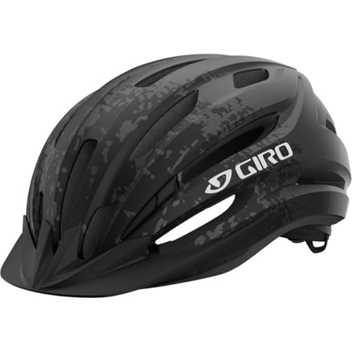 Giro Register MIPS II Youth Bike Helmet - Matte Black/White - Size UY (50&ndash;57 cm)
