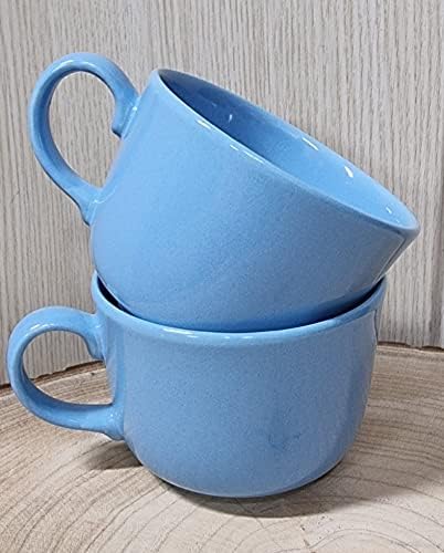 Gatuida 6pièces Pot à Lait Porcelaine Avec Anse Mini Pot à Sauce Pour