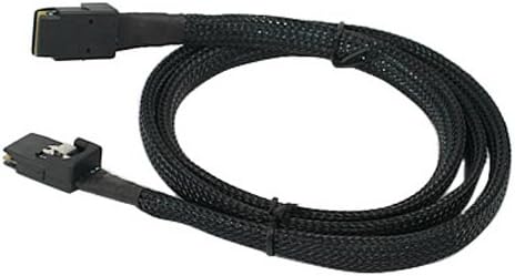 HDE Mini SAS 36 Pin Data Transfer Hard Drive Cable