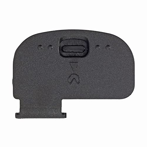 ayex Tapa de batería de Repuesto Compatible con Nikon D7200 D7100 D7000 D610