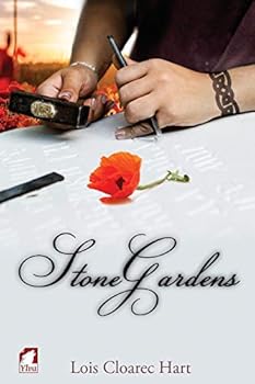 Paperback Stone Gardens Book