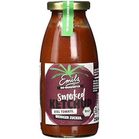 Emils Bio-Manufaktur Smoked Ketchup, 2er Pack Cover