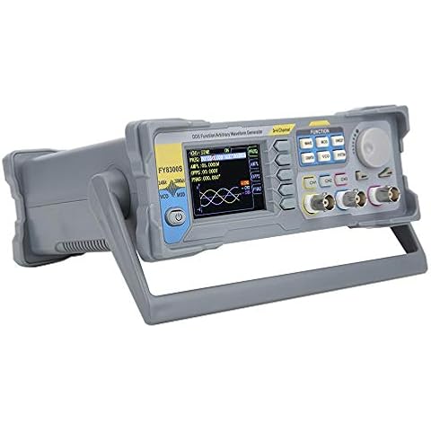 Walfront FY8300S-60M Three-Channel Signal Generator Cover