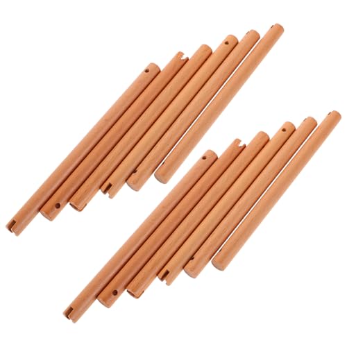 MINAOLULUS Be[Wؐt@nh KȃEht@XeBbN DIYNtgėp 10, 15.00X1.00X1.00CM, ؍, ؐ ΂Ȃ