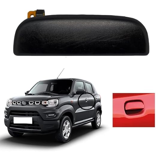 KYLO Front Right Side Car Outer Door Handle| Designed for Easy Installation, Lightweight and Durable Car Handle for (S-Presso, Front - Right)