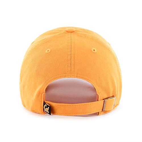 47 U.C. Berkeley Cal Bears Gorra Ajustable Dorada miniatura 2