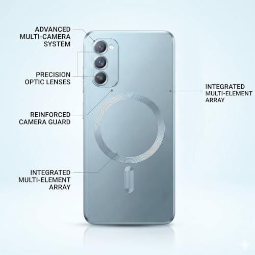 amazon basics Store Amazon Basics Mag-Safe Case for Samsung Galaxy - Image 3
