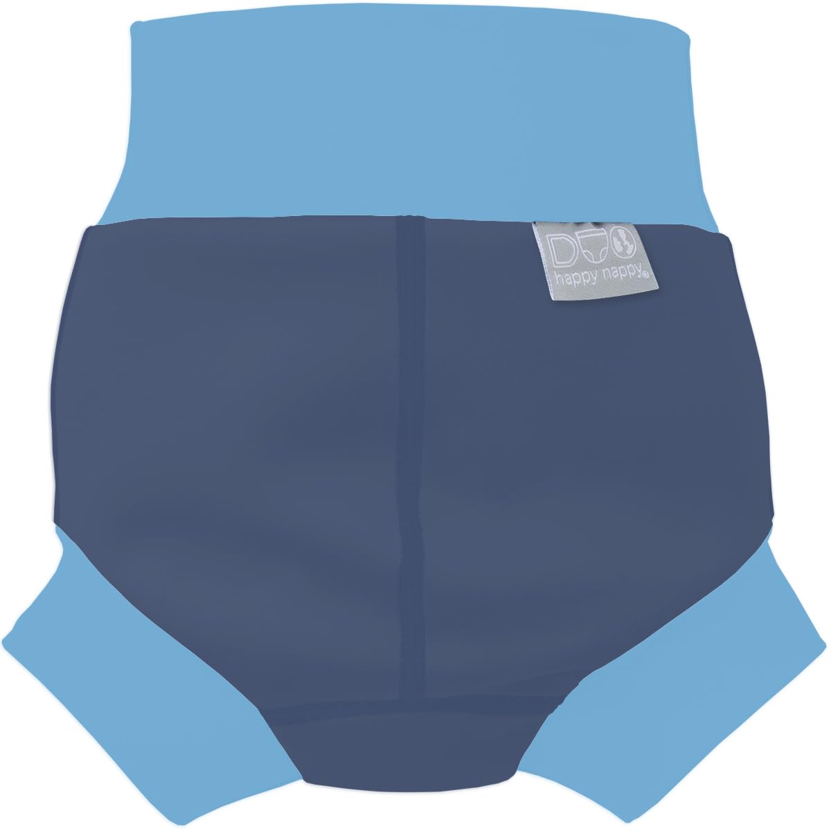 Splash About Happy Nappy Duo Wiederverwendbare Schwimmwindel für Babys und Kleinkinder