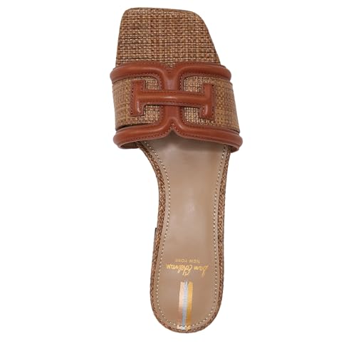 Sam Edelman I5399M5200 Women'S Waylon Heeled Sandal Rich Cognac/Cuoio 7 Medium thumb #2