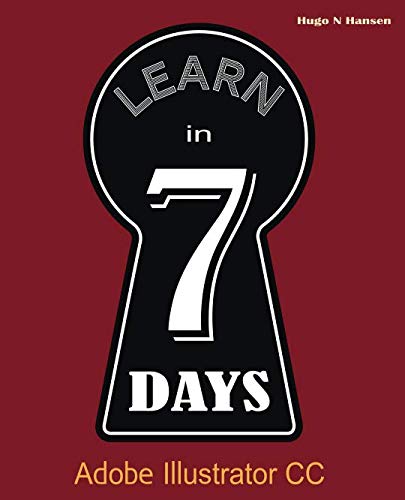 Learn in 7 days Adobe Illustrator