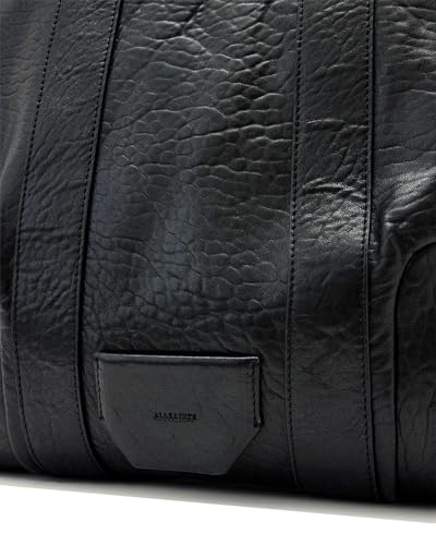 Bolso tote grain Ares para mujer color negro talla única miniatura 6