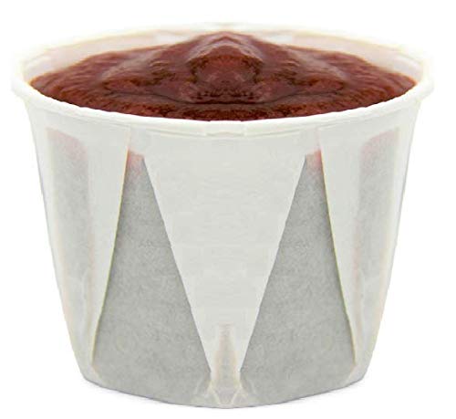 Vakly VK250PMC Disposable Paper Souffle Medicine Cups 3/4 Oz [Pack Of 250] thumb #8