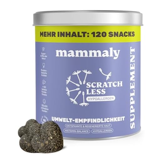 7-in-1 Hanföl-Leckerli für Hunde