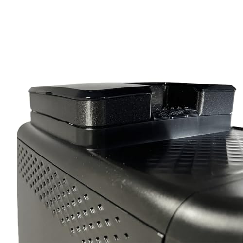 Coffee Bean Hopper Extension Fit Philips 1200/2200/3200 Series, Larger Capacity for Espresso Machines, Compatible with Philips 2200 3200 Grinder