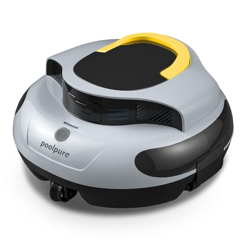 PoolPure AquaGuard SE III Robotic Pool Cleaner