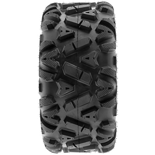 Image of SunF ATV Tires 24x10-12 24x10x12 All Terrain s 6 PR POWER I A033 - SET of 4