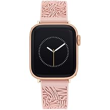 Steve Madden Fashion Silicone Band for Apple Watch