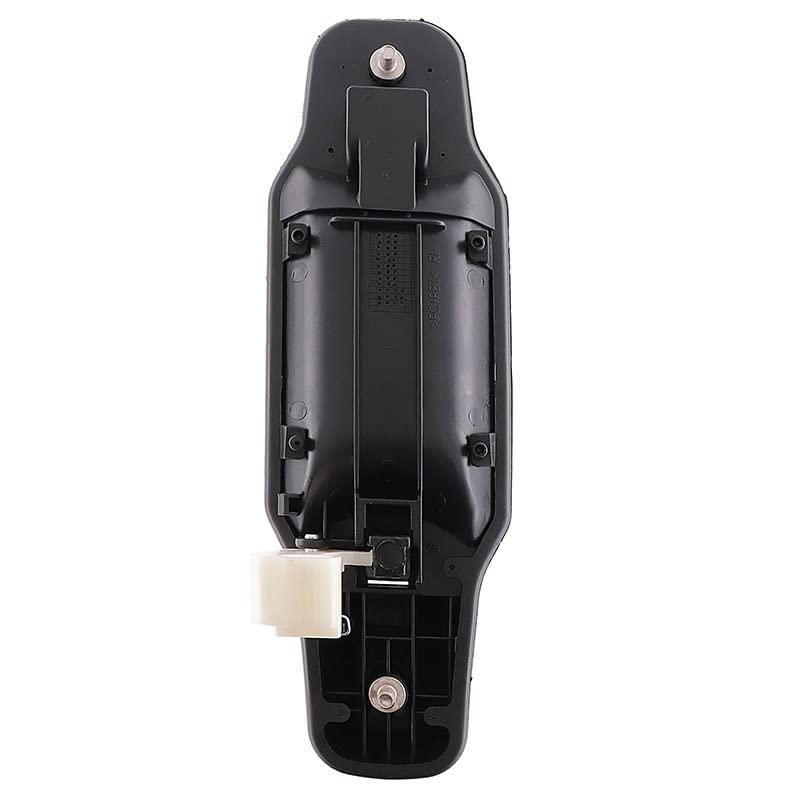Poignée De Porte Extérieure Droite Arrière Pour Kia Sorento 2003-2009 - Noir Amorcé - Marque AUXITO