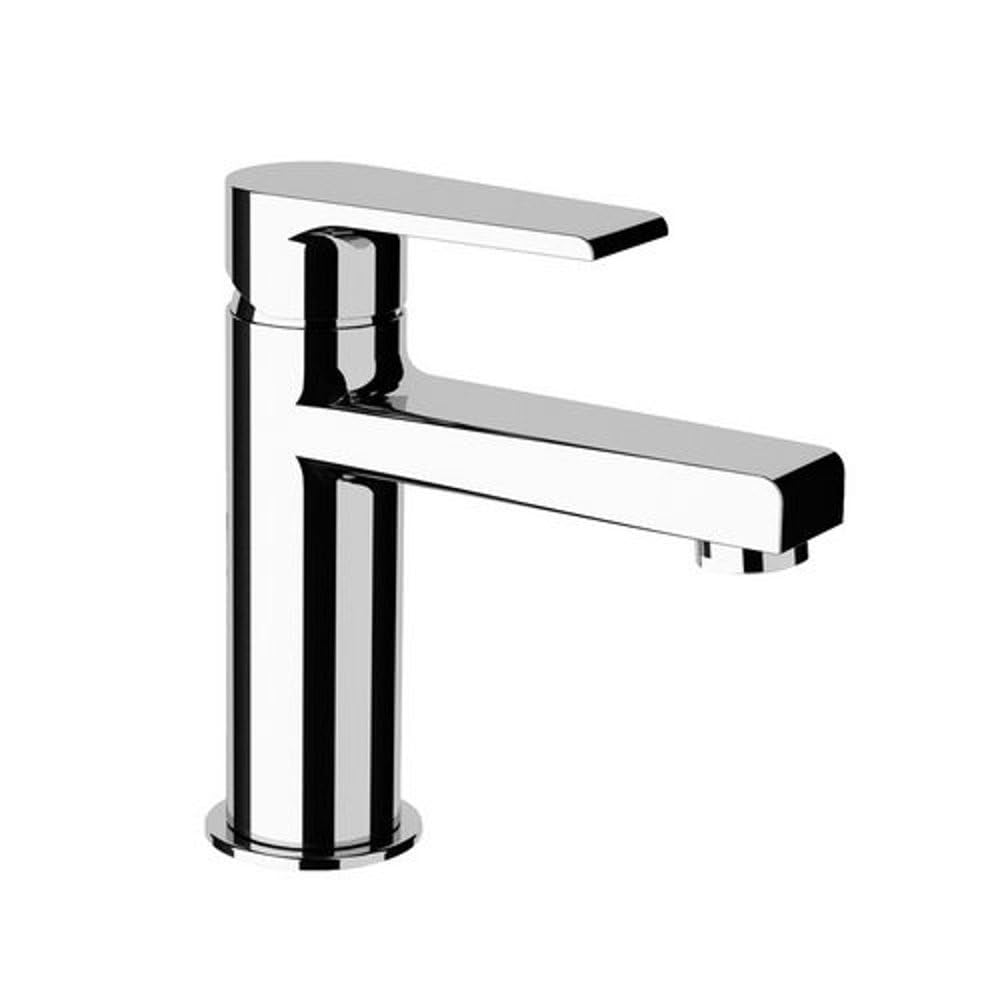 1 PZ MISCELATORE MONOCOMANDO LAVABO SENZA SCARICO LINEA ARTIC Cromo NextradeItalia Mod.FERX.DIAXIX-CAEA-CR