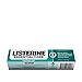 Listerine Essential Care Fluoride Toothpaste Gel-Mint, 4.2 Ounce (Pack of 2)