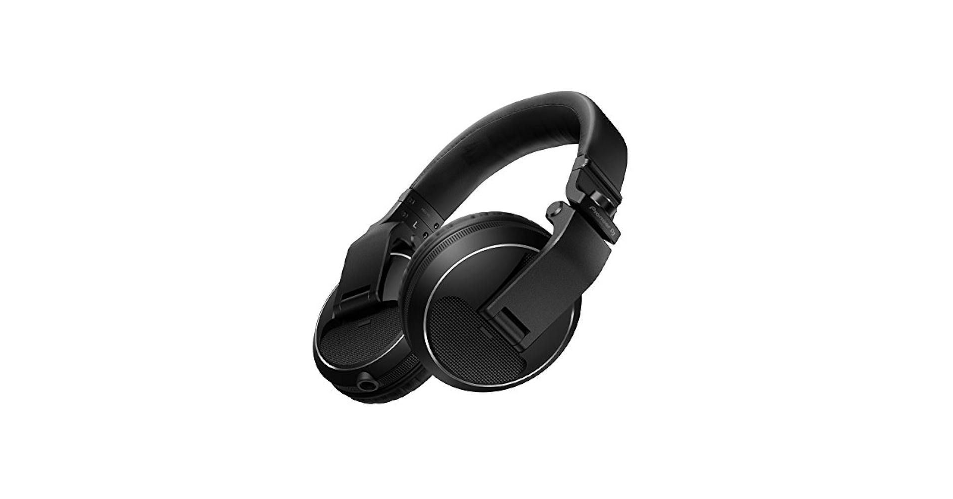 Pioneer DJ HDJ-X5-K ヘッドホン Pioneer DJ HDJ-X5-K（ブラック） 【DJヘッドホン】 ｜イケベ