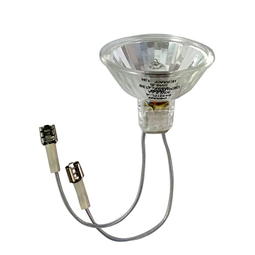 OSRAM 6.6A 30MR16 64331 A FL, 30W Current Controlled Halogen Airfield Lamp