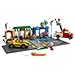 LEGO City Shopping Street 60306 Building Kit; Cool Building Toy for Kids, New 2021 (533 Pieces)