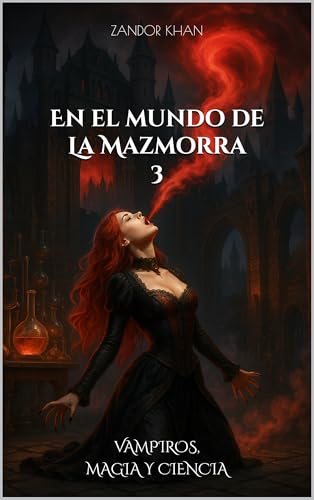 En el mundo de La Mazmorra 3: Vampiros, magia y ciencia