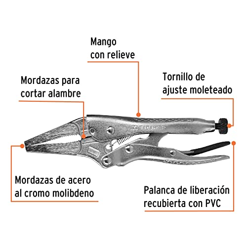 Pinzas, Tools Imagen adicional