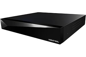 Night Owl SP 2-Way Audio 12 Channel 2K DVR with 1TB Hard Drive