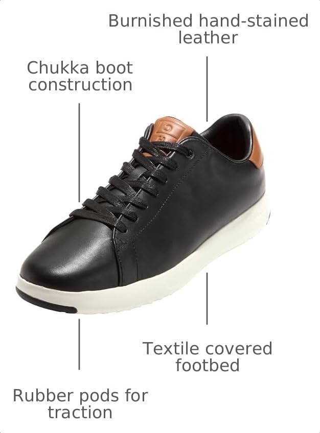 Image of Cole Haan Men's Grandpro Tennis Sneaker