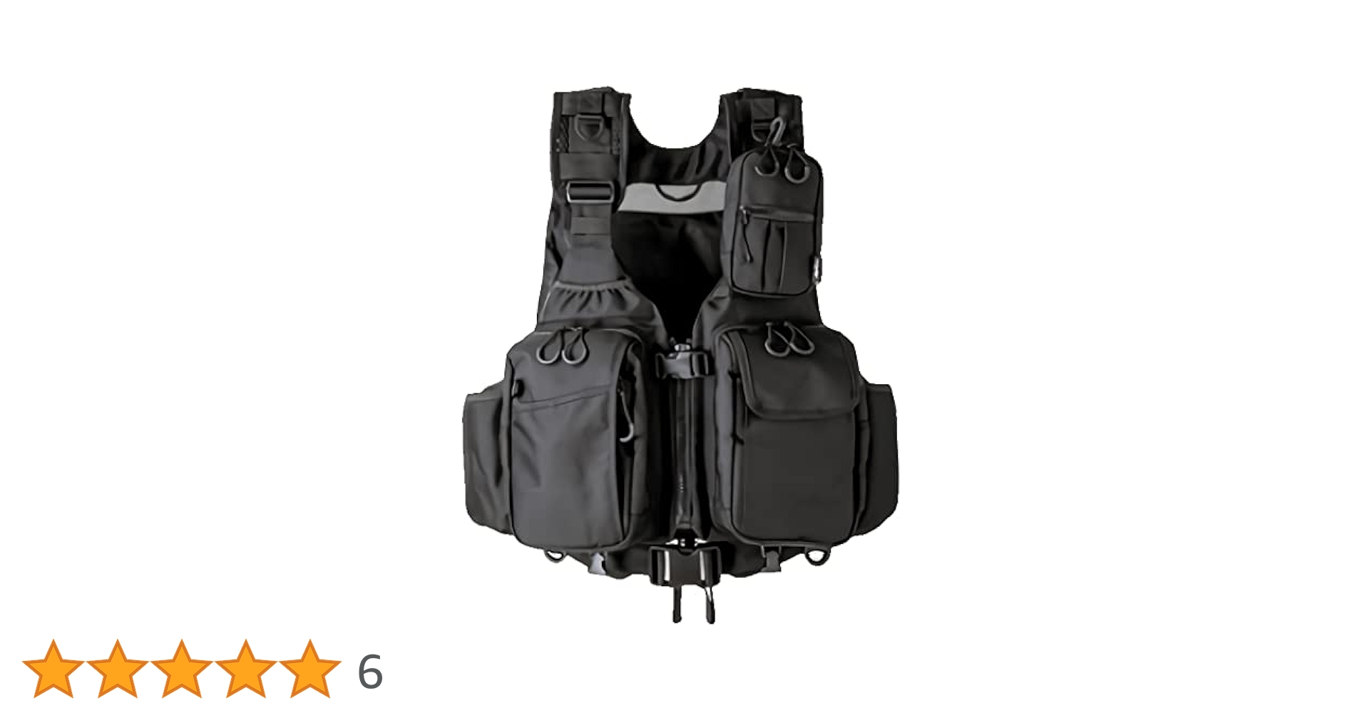 Amazon | アピア アングラーズサポートベストVer.4 ノーネーム