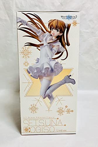 Amazon | WHITE ALBUM2 小木曽雪菜 ライブ Ver 17 フィギュア