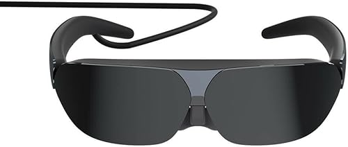 TCL NXTWEAR G Smart Glasses Portable Wearable Dual HD Micro OLED Display 140 1080P Cinema