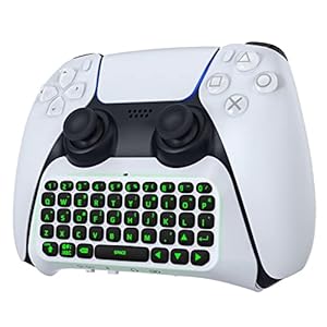 MoKo Keyboard for PS5 Controll...