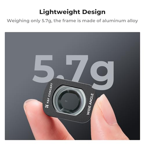 Image of K&F CONCEPT Magnetic Wide-Angle Lens