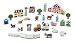 Melissa & Doug Wooden Farm & Tractor Play Set (33 pcs)