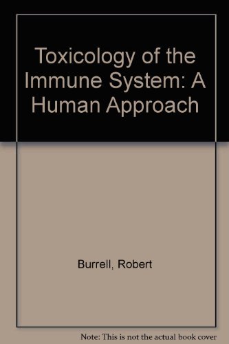 Toxicology of the Immune System: A Human Approach 0442008368 Book Cover