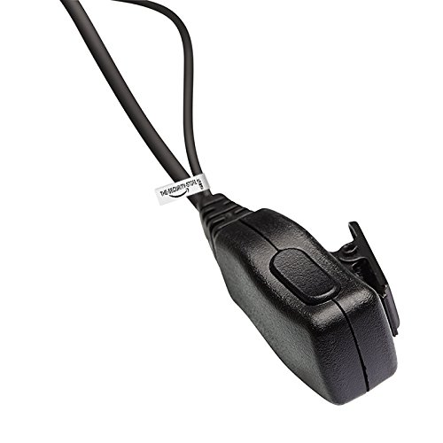 Auricolare per ICOM Radio - Angolo Retto