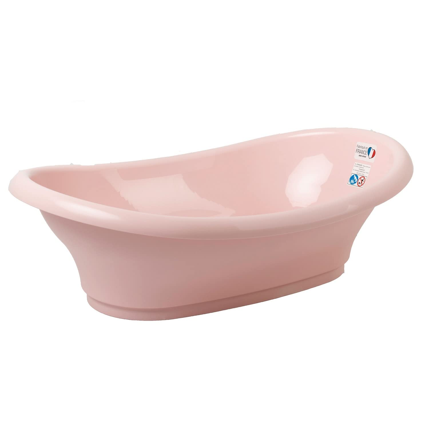 Thermobaby Vasco Bath Tub Pink