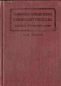 Elements of General Science : Laboratory Problems B000QANK38 Book Cover